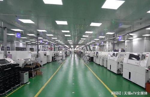 無錫高新區(qū) 5G技術(shù)賦能電子制造業(yè)，打造智能工廠新標(biāo)桿